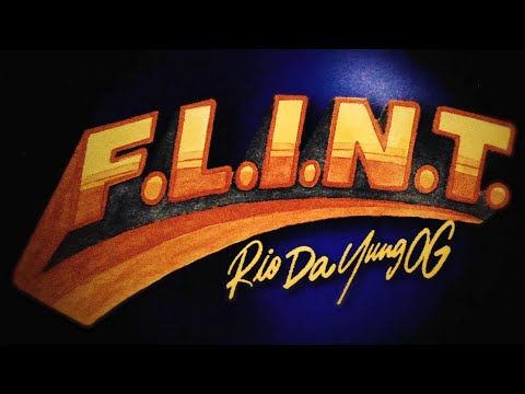 Rio Da Yung Og - AGGRESSIVE FLOW (Official Visualizer)