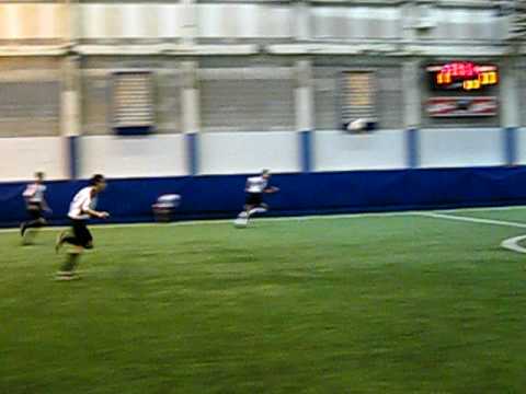 keniel  2nd goal against campbell C.i ( west hill c.i)#12