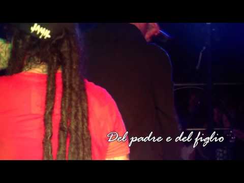 VACCA & JAMIL - DEL PADRE E DEL FIGLIO live @corbetta 11 luglio 2014