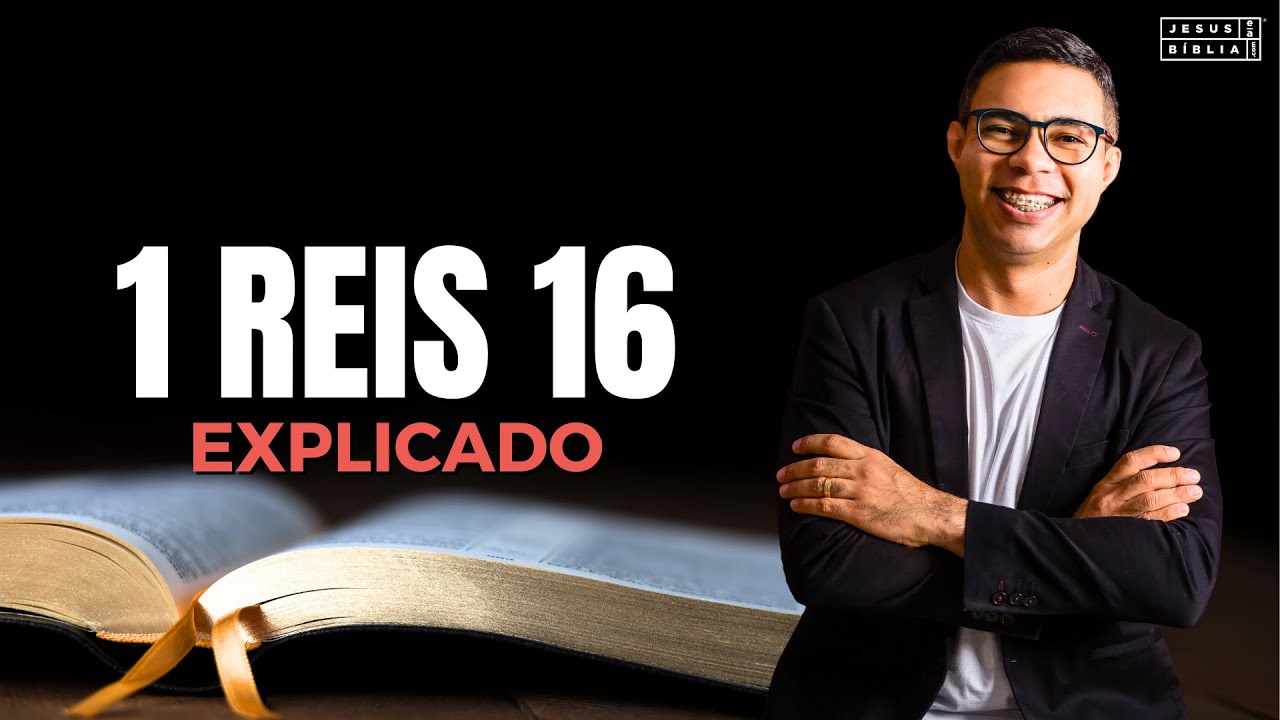 1 Reis16 Estudo: Como Um Trono Pode Destruir Uma Família Inteira