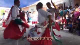preview picture of video 'Danza San Juan Diego de Maravillas, Matamoros, Coah.'