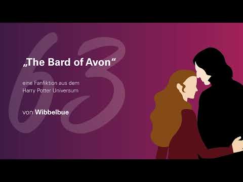 "The Bard of Avon" (Kap. 63/75) von Wibbelbue (HarryPotter-Hörbuch)