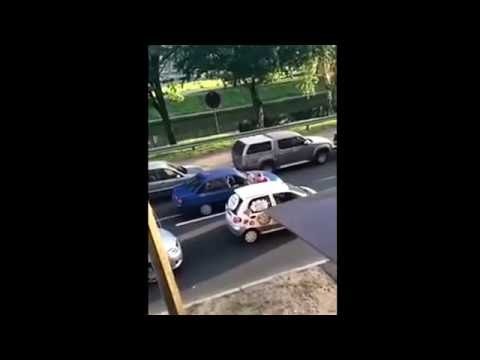 Uliczne nieporozumienie