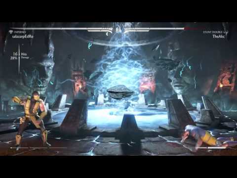 This is why i hate scorpion