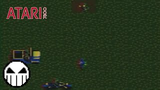 Commando (Atari 7800) Clips