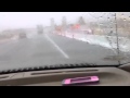 The desert is flooding