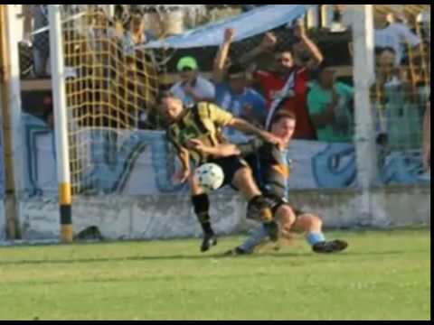 Atl. Pilar -  Argentino de Franck (compacto primera final 2016)