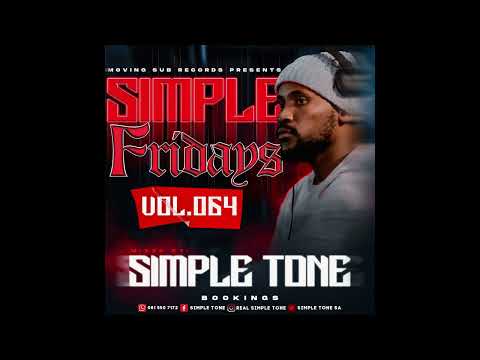 Simple Tone - Simple Fridays Vol  064