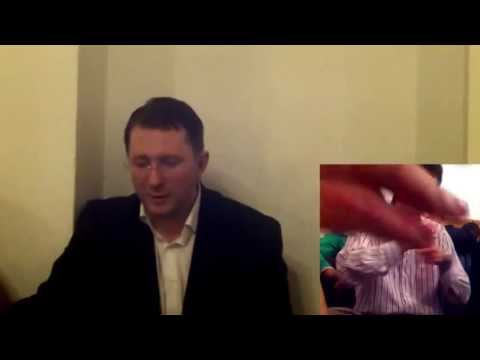 Halka Hadisa - hfz. mr. Kenan Music (18.04.2013) Tabački mesdžid