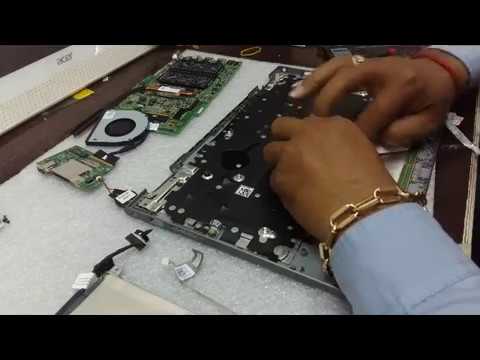 Alienware 15R3 No display