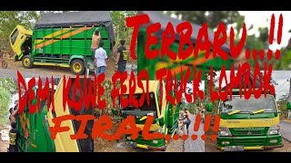 Download lagu terbaru pendhoza demi kowe cover truk lombok CCTV MASARAN mp3