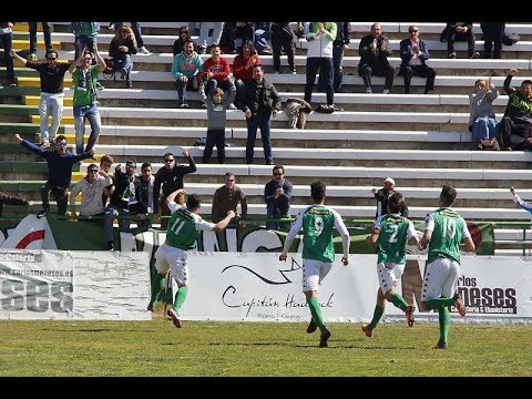 2ºB 15/16: J29 CP CACEREÑO - LEALTAD (1-0)