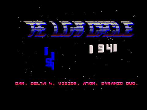 Leader Board Amiga