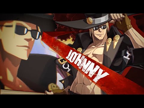 Johnny: Lobby Matches - GG Xrd Rev 2