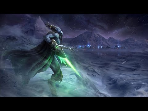 StarCraft II: Real Scale Mass Recall: Dark Origin (Normal difficulty)