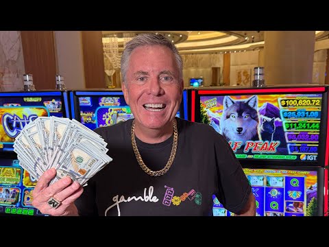 Is Today the Day Wolf Peak Pays Huge?