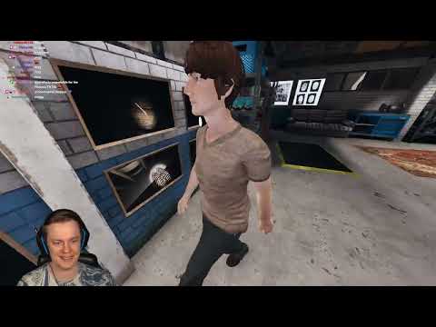 Insym Plays Old Phasmophobia with the Developers - Livestream from 22/6/2023