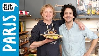 SOLE & TROUT Meunière - 2 ways | Bart & French Guy Cooking