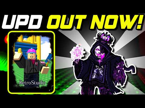 UPDATE JETZT VERFÜGBAR!! (Patch 3.5.5) | Forsaken News