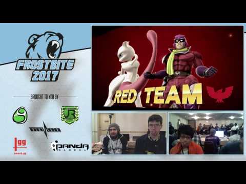 Frostbite 2017: PG|Rich Brown + FS|Fatality (Mewtwo/Falcon) vs Some + Taranito (Greninja/Ness)