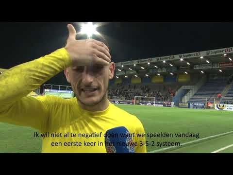 WBtv | reacties na Waasland-Beveren - KAS Eupen | 0-0