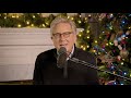 A Christmas Message from Don Moen - My Christmas Prayer HD 1080P - Lyrics - Worship & Praise Songs