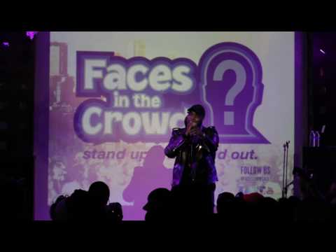 B. MORGAN - JANUARY 31ST 2017 FACES IN THE CROWD SHOWCASE @ SOBS