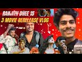 RANJITH DHEE 15 3 MOVIE RE RELEASE FUNNY AND EMOTIONAL VLOG ️‍ Ranjithdhee15
