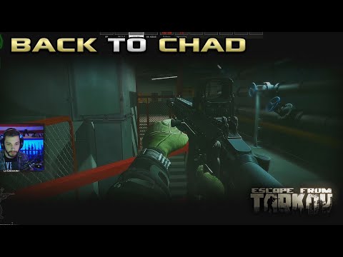 Running Through Labs - Escape From Tarkov