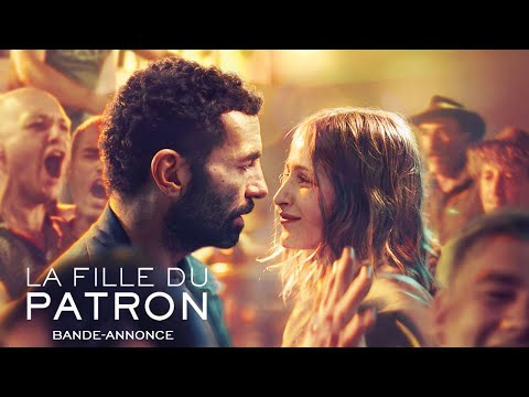 LA FILLE DU PATRON - Bande Annonce VF