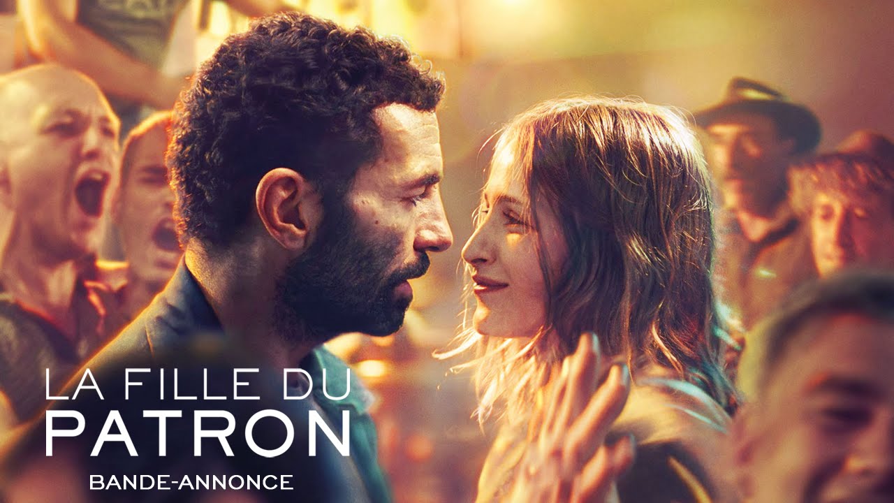 Miniature de la vidéo LA FILLE DU PATRON - Bande Annonce VF du film La Fille du patron
