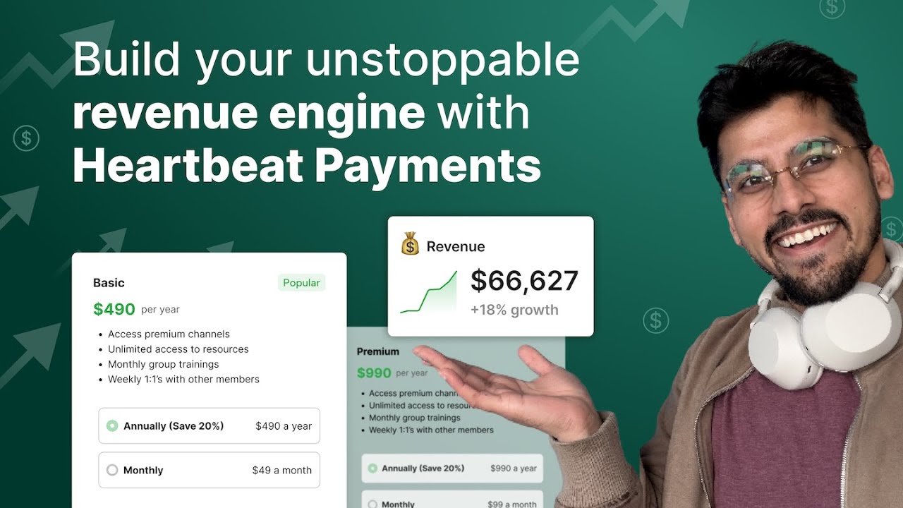 Heartbeat Payments Overview