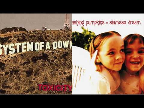 System of a Down x The Smashing Pumpkins - Todaycity