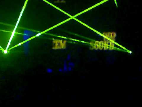 Perc And Fractal Up (Perc Mix) - Renaissance Arena @ Winter Sounds Melbourne Park