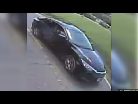 Drive-by shooting in Mansura being investigated