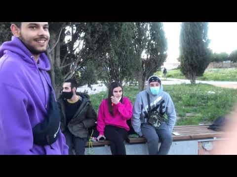 LF vs CHINO LC *BATALLÓN* | FILTROS | COSTA BATTLE PARK MÁLAGA