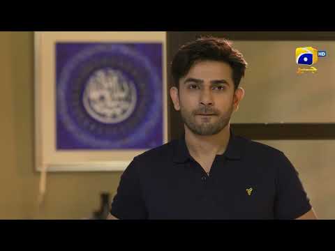 Kaffara 𝐍𝐞𝐰 𝐏𝐫𝐨𝐦𝐨 Episode 59 | Ali Ansari - Laiba Khan | Har Pal Geo