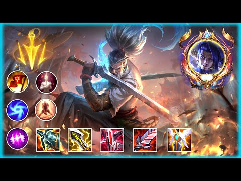 BROHAN YASUO MONTAGE 2024 - "BEST PLAYS" | LOL TIME STREAMERS