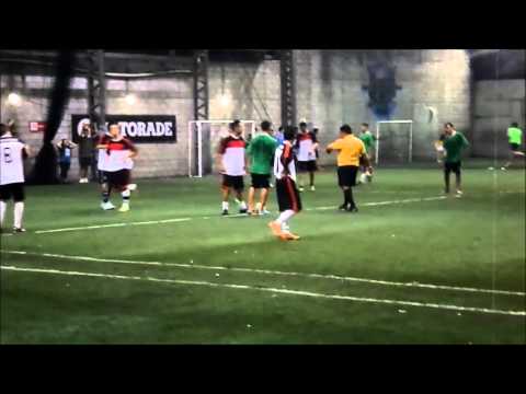 Semifinal Torneo Clausura 2015: Los Impostores Vs Fui a la Pelota II