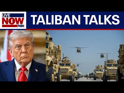 Video | Trump: U.S. trying to get Bagram Airbase in Afghanistan 'back' from Taliban