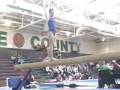 Grace V USAG Level 6 Beam March 7 2009