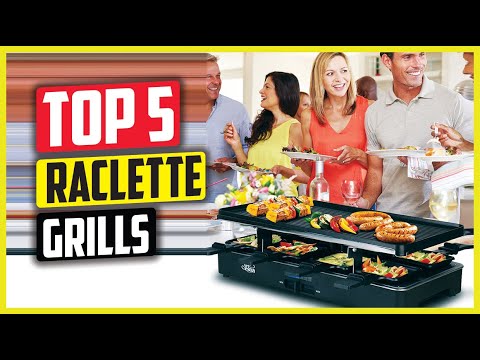 Best Raclette Grills in 2024