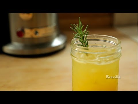 Breville Presents Southern Fan Fare | Game-Day Punch with Chris Hastings