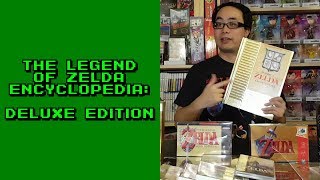 Review: The Legend Of Zelda Encyclopedia: Deluxe Edition