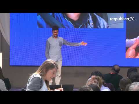 Video Thumbnail: re:publica 2024: Mohamed Amjahid - Alles nur Einzelfälle? ...