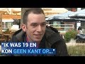 Bram (21) begint maandag aan zijn studie, maar is al 1,5 jaar dakloos