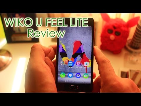 รีวิว Wiko U Feel Lite Ram 2 G พร้อมแสกนนิ้วในงบ 4,590 บาท ไม่อยากเชื่อ!