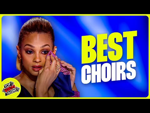 Best Choirs EVER on BGT!