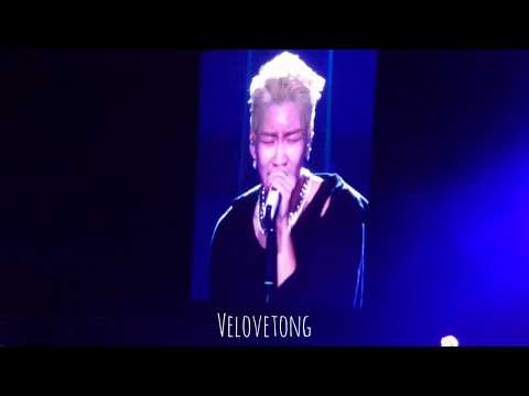 18012020 HOONY - SERENADE AT WINNER CROSS TOUR IN MALAYSIA