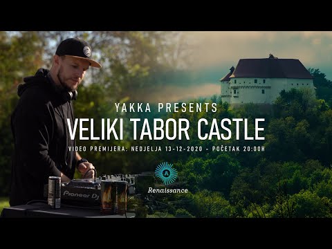 Renaissance with Yakka at Veliki Tabor Castle, Košnički Hum, Croatia
